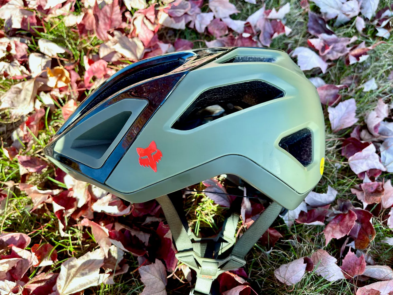 First Impressions: Fox Frame Pro Cross-Country/Gravel Helmet