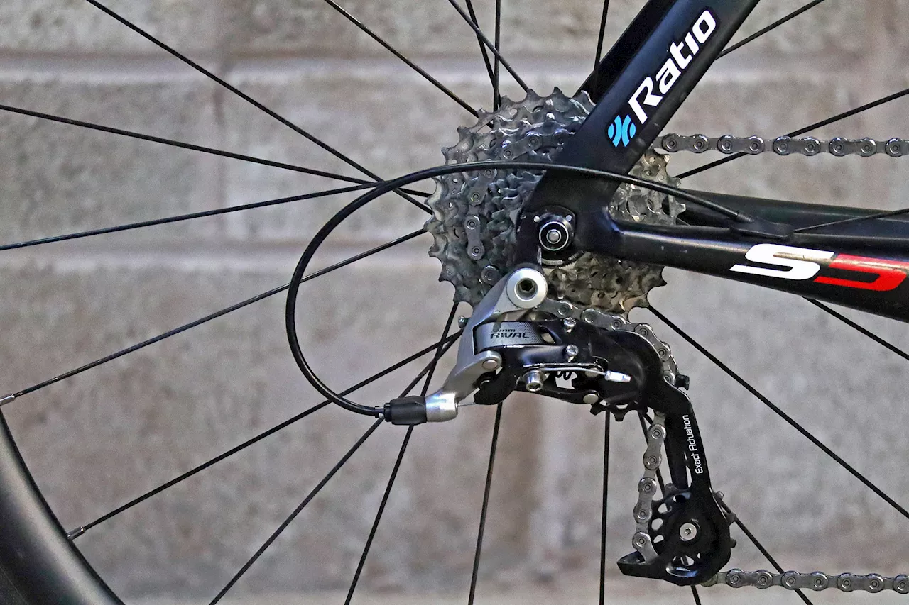 Ratio Makes DIY Upgrades to 12-speed Even More Affordable with 2x12SH Kit