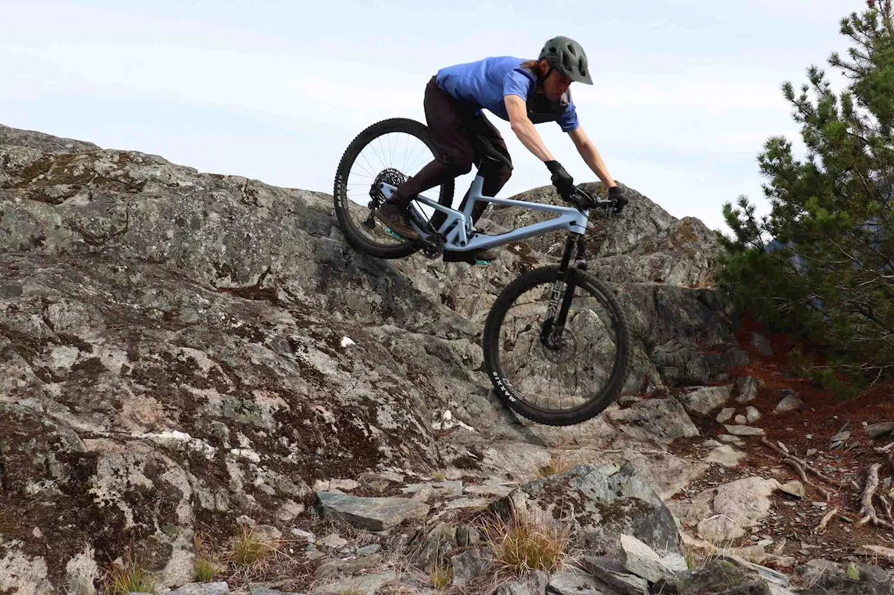 The SCOR 2030 GX Delights On Rowdy Descents & Climbs Like A Dream