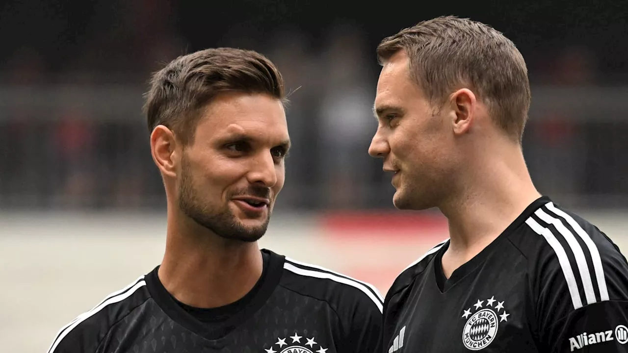 FC Bayern: Nach Top-Auftritten des Ersatzmanns: Jetzt hat Neuer Ulreich-Druck