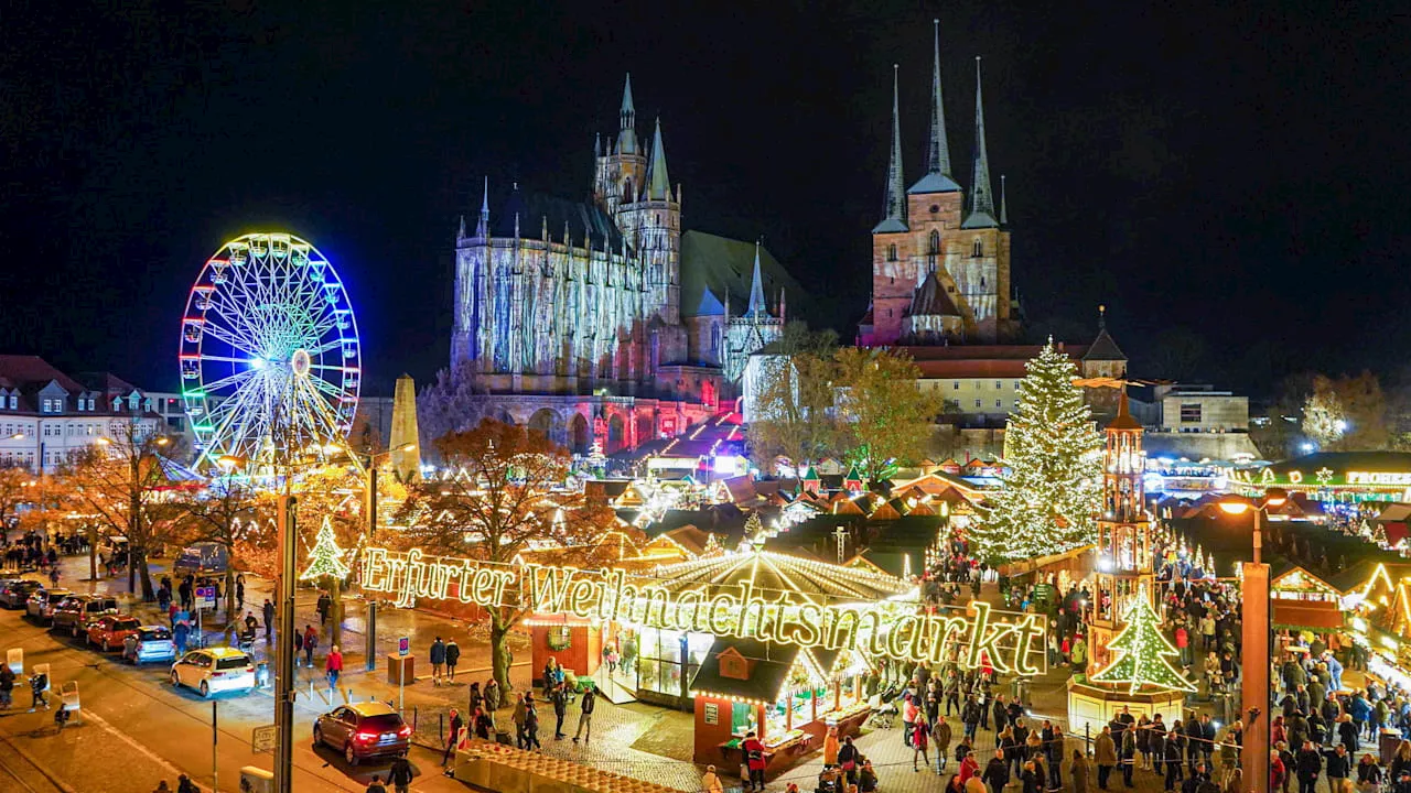 Laut Check24: Diese Stadt hat Deutschlands schönsten Weihnachtsmarkt