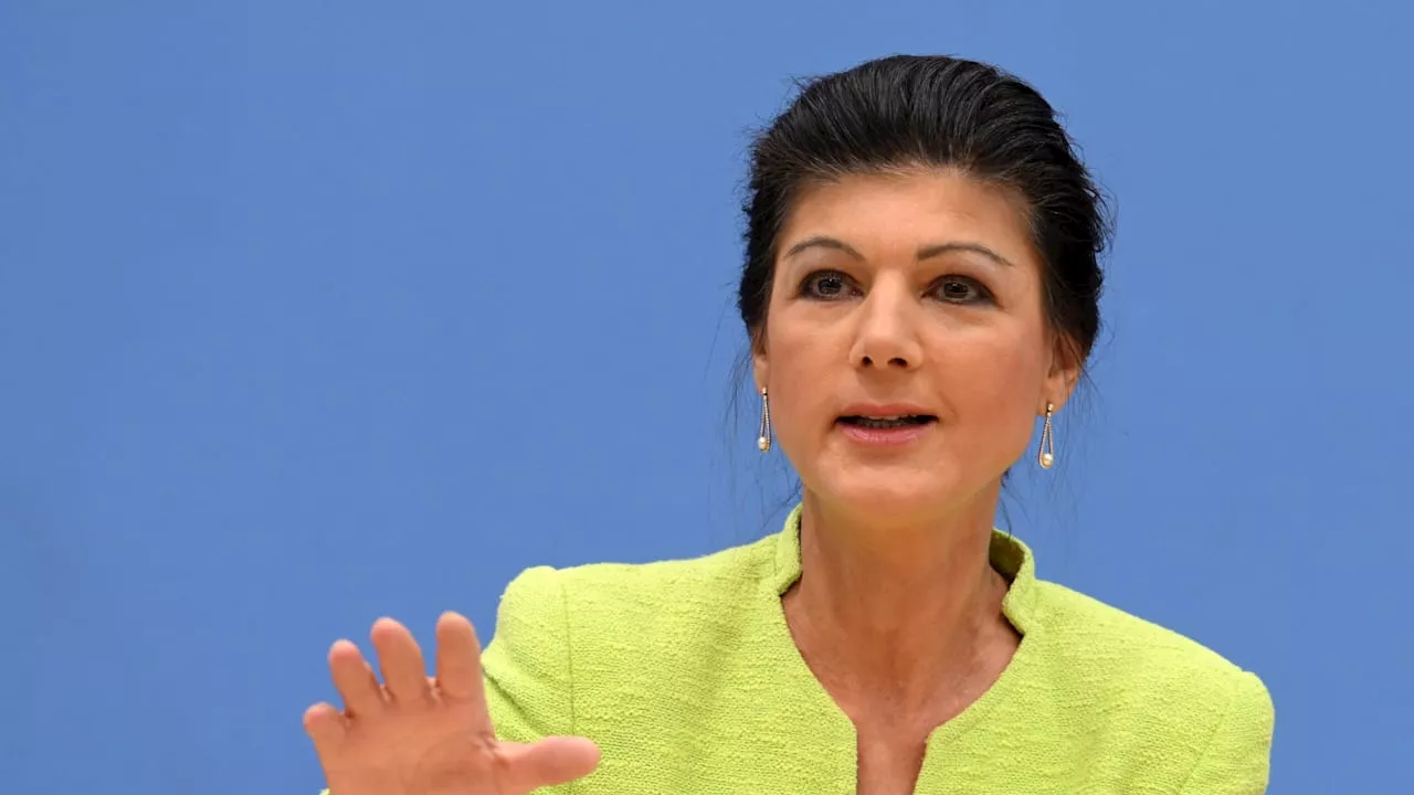 Schupelius: Ich verstehe die Begeisterung für Sahra Wagenknecht nicht