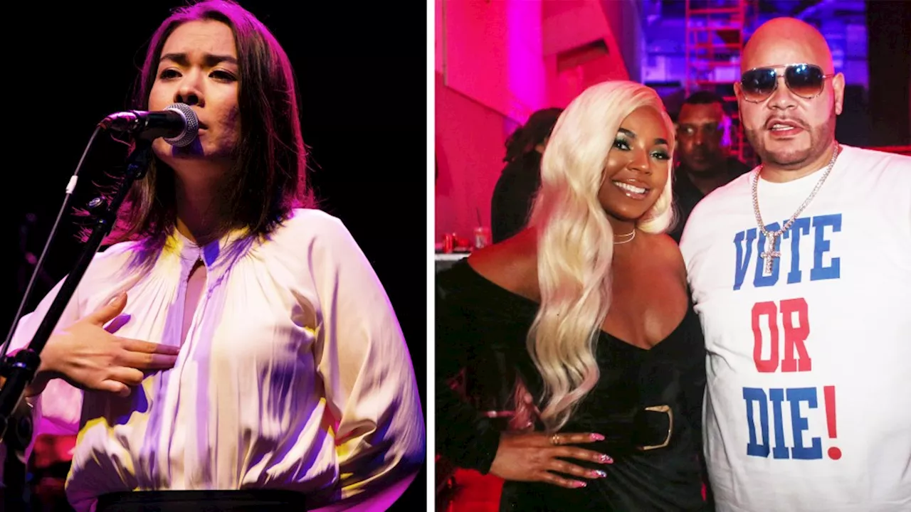 Mitski Remains On Top While Ashanti & Fat Joe Surge on the TikTok Billboard Top 50