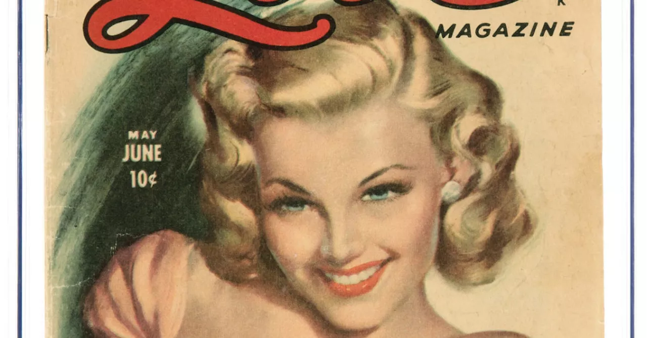 Complete Love Vol 26 #2- The Pulp Magazine That Walked Like A Comic