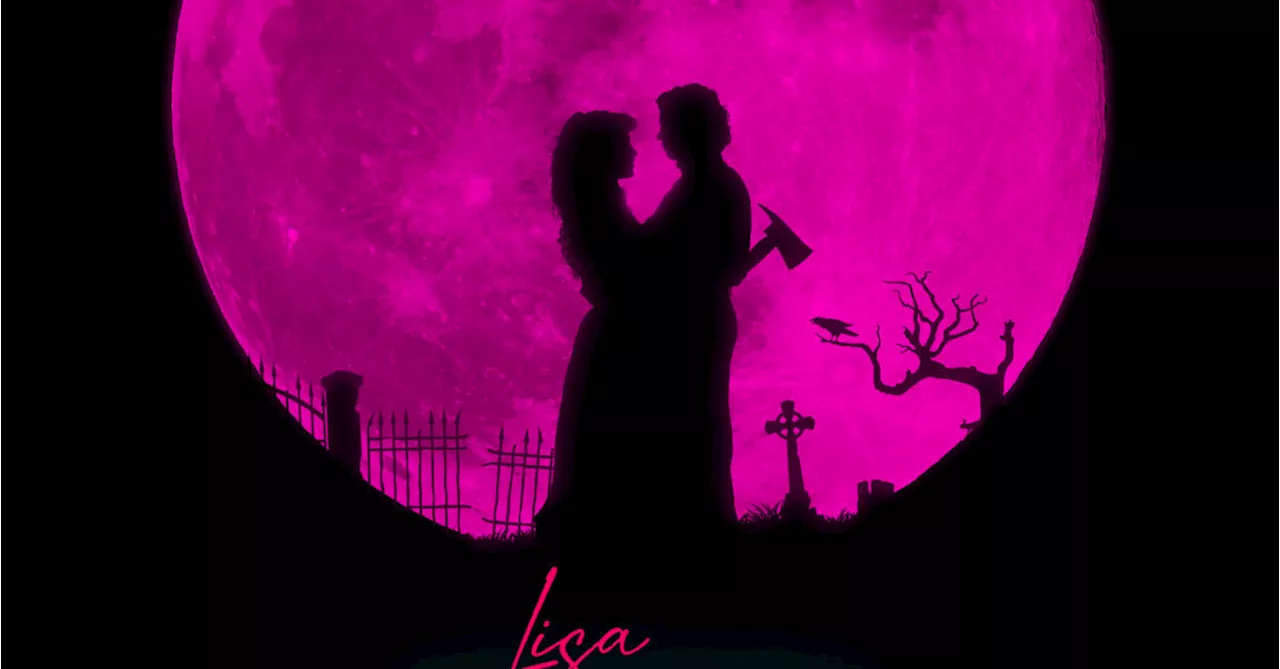 Lisa Frankenstein: First Images And Poster Released, Teaser Tomorrow