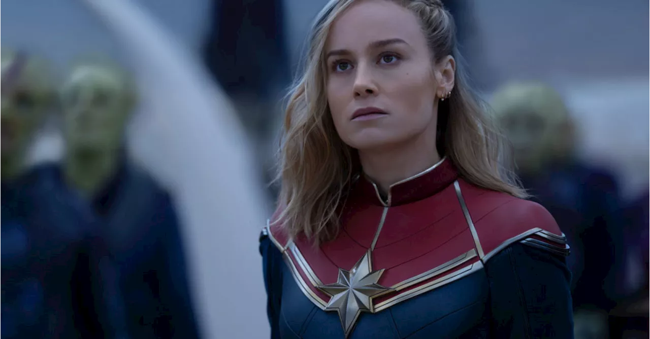 The Marvels: Evolution Of Captain Marvel Featurette