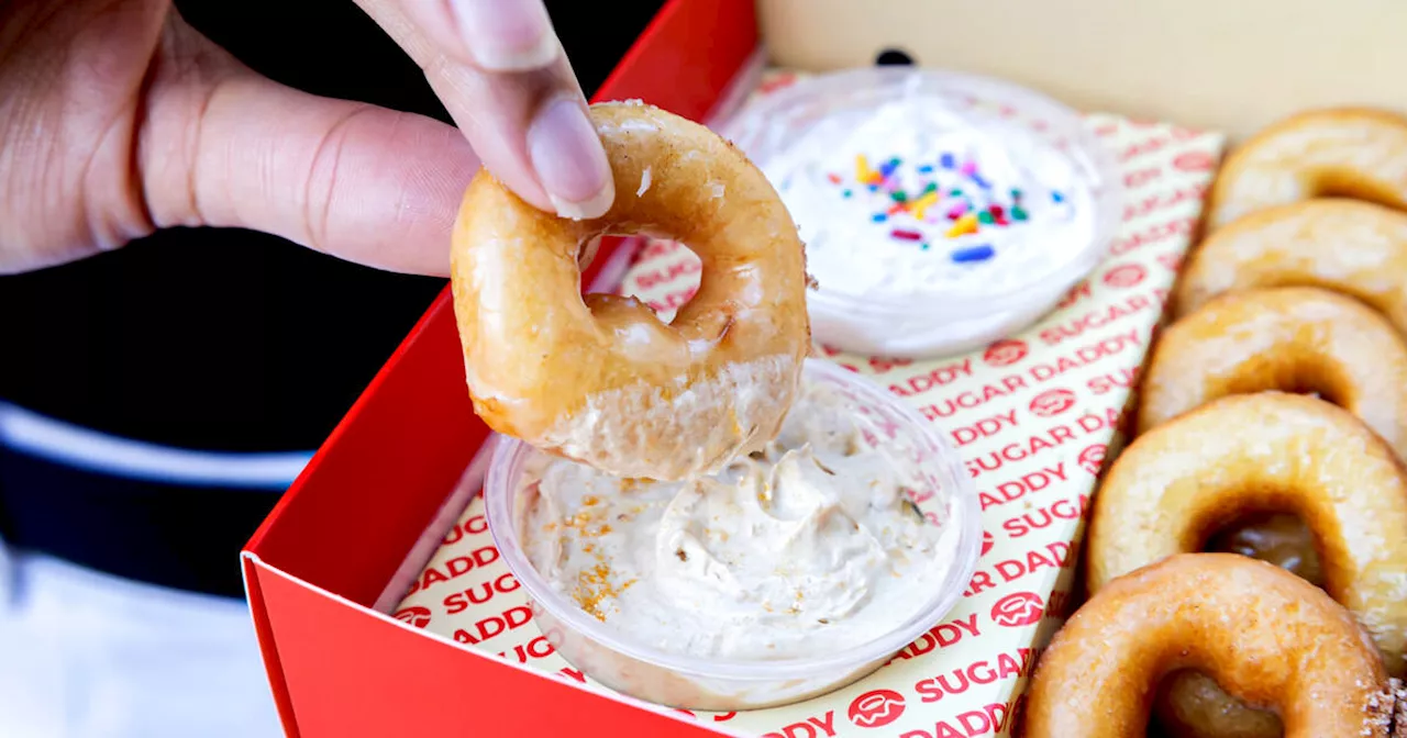 Sugar Daddy Doughnuts