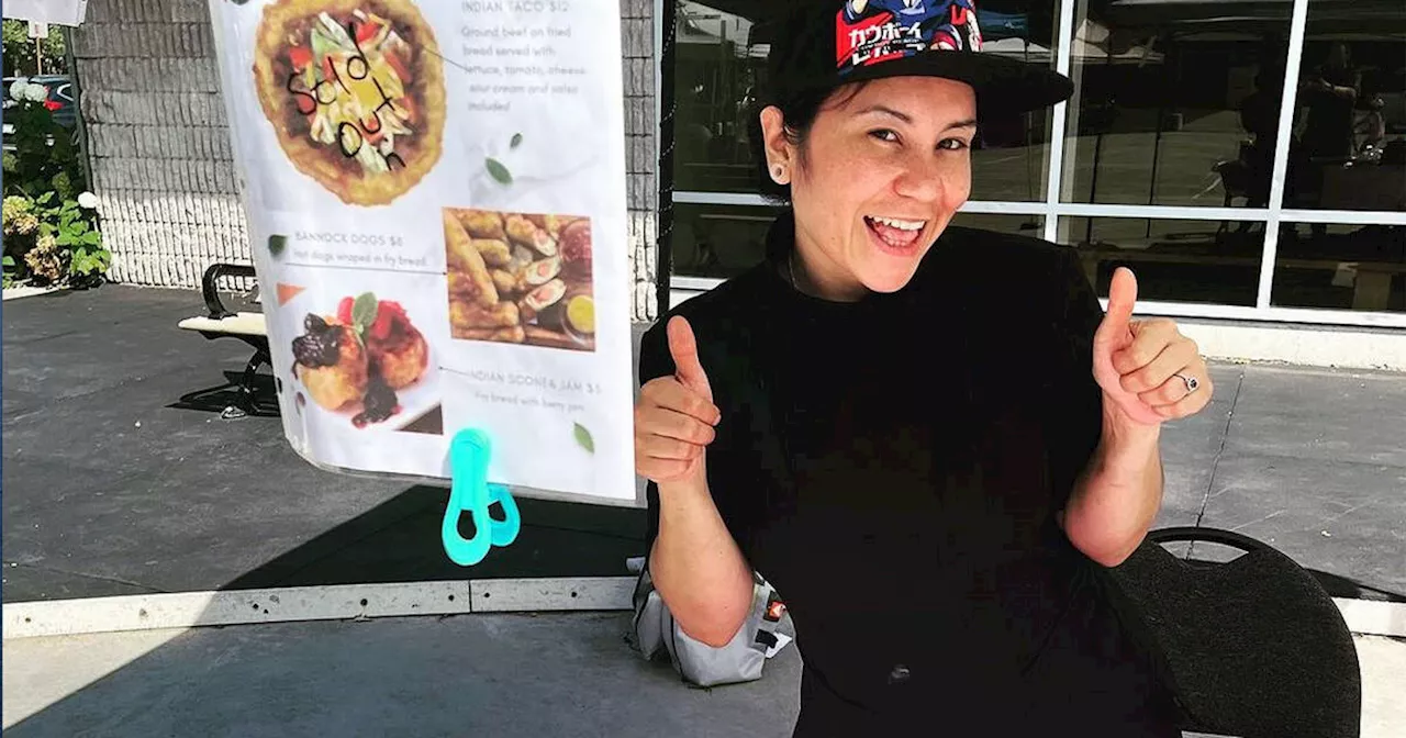 Toronto chef quits restaurant to start up her own business cooking Indigenous food