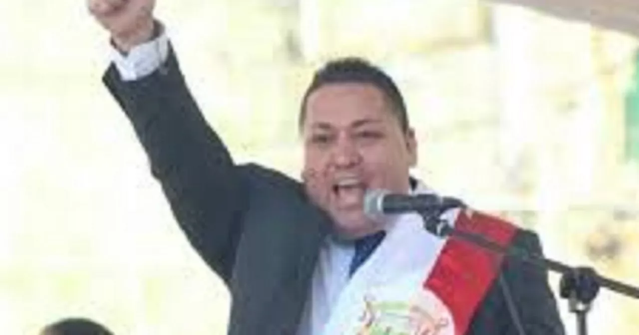 Prófugo exalcalde de Rionegro, Santander, desata polémica tras invitar a votar por candidato