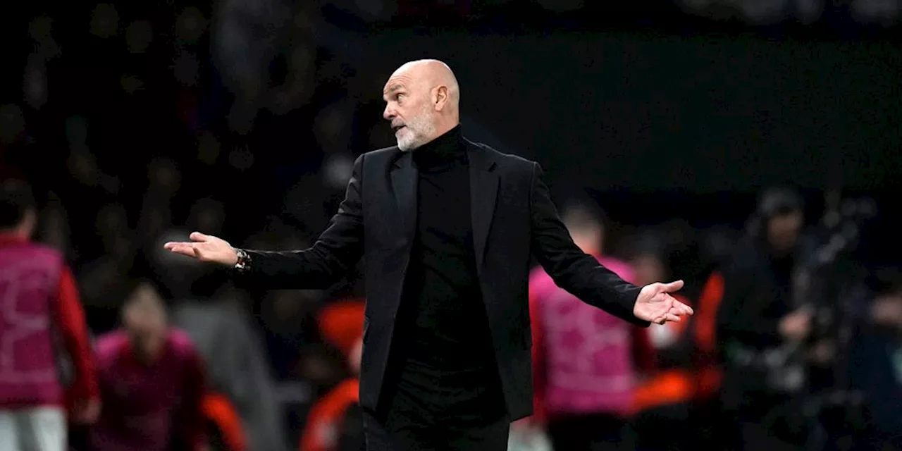 Dicukur PSG, Stefano Pioli Ambil Sisi Positif: AC Milan Sudah Bermain Bagus Kok!