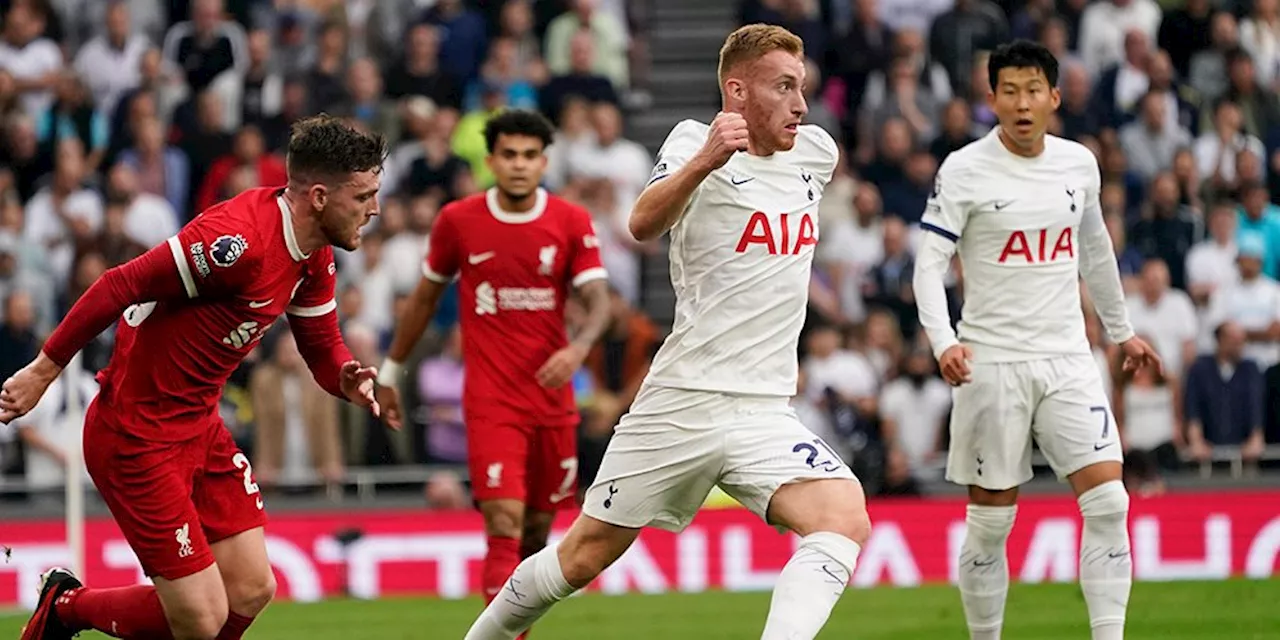 Terkuak, Dejan Kulusevski Beber Resep Tottenham Bisa Tokcer di Premier League