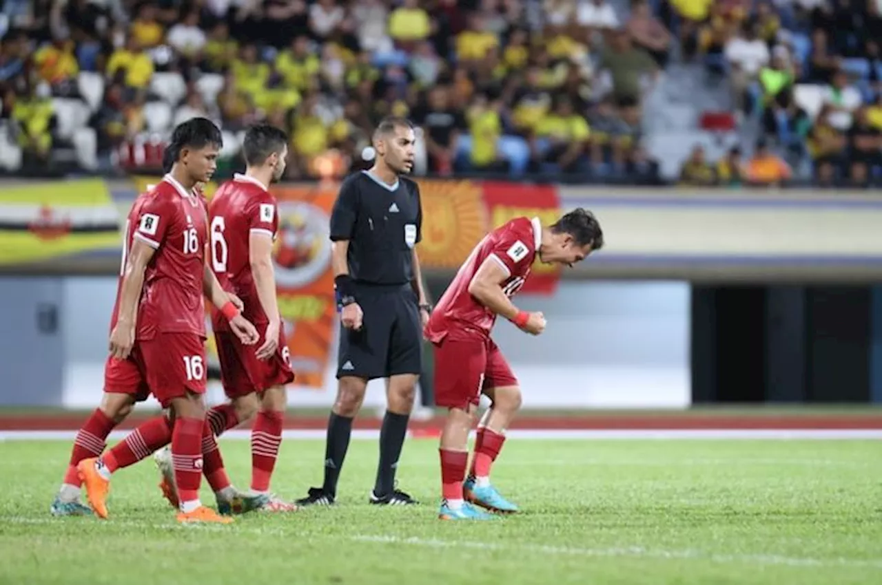 Asisten Shin Tae-yong Akui Timnas Indonesia Mulai Siapkan Strategi untuk Hadapi Irak di Kualifikasi Piala Dunia 2026