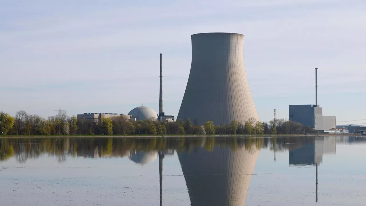 Rückkehr zur Atomkraft: Bundesregierung lehnt Markus Söder-Vorstoß ab