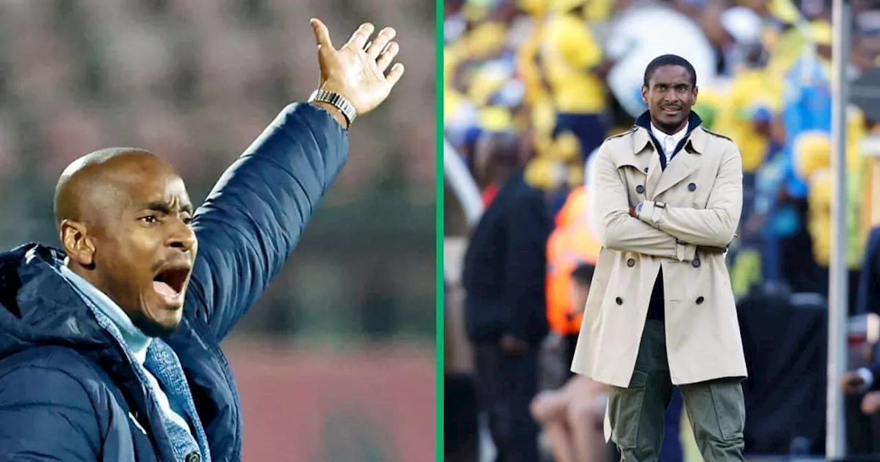 Mamelodi Sundowns Coach Rulani Mokwena Turns to God for AFL Semi-Final Match With Al-Ahly