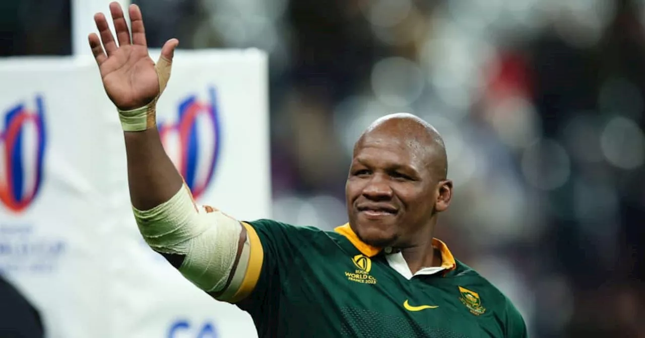 Mzansi Overjoyed as Bongi Mbonambi Cleared of Racism Allegations, to Start in World Cup Final