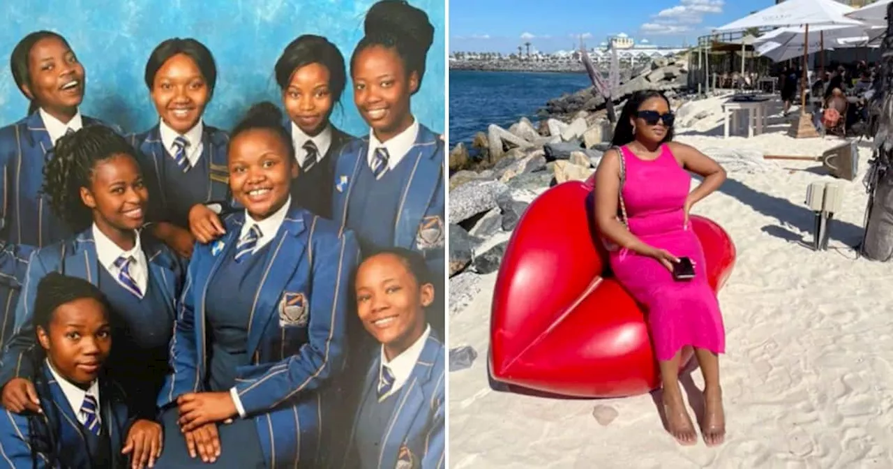 Woman and Friends Glow-Up Transformation Stuns Mzansi, TikTok Video Clocks 1.7M Views