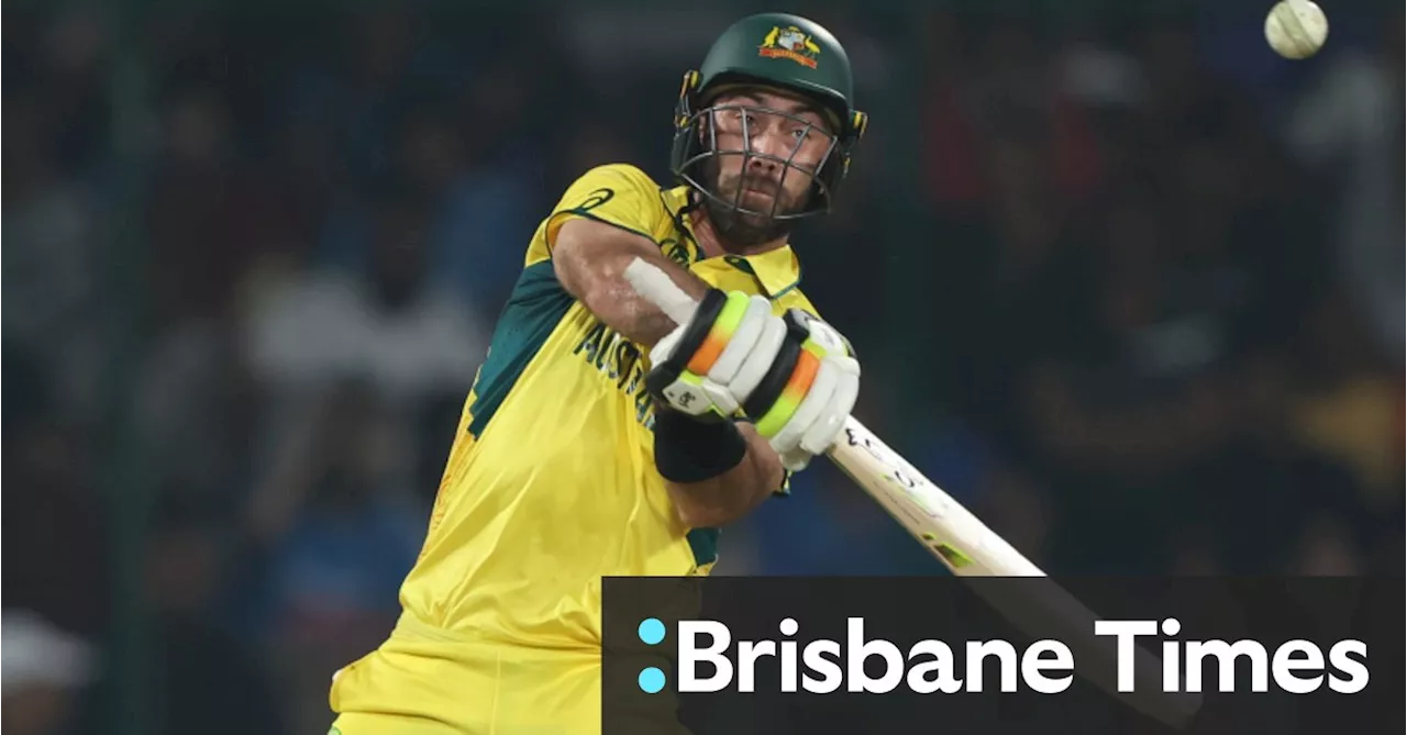 ‘That’s outrageous’: The wildest moments of Glenn Maxwell’s ridiculous century