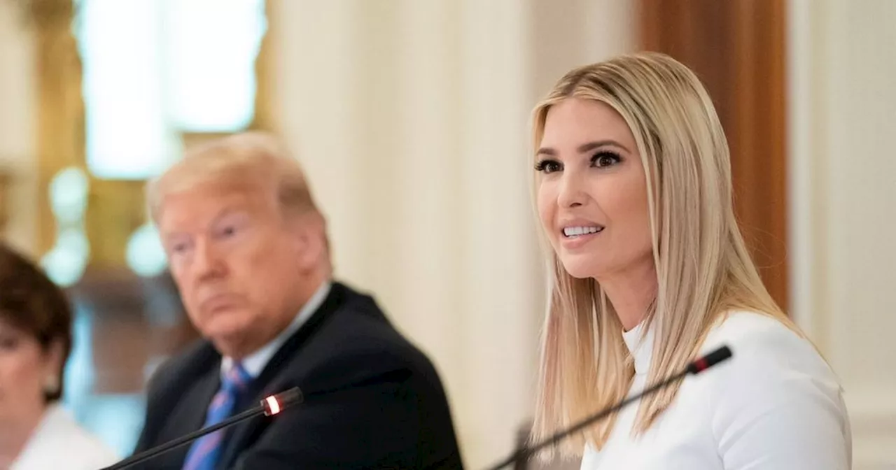 Ivanka Trump: Vater Donald poltert vor Gericht – doch sie genießt ihr neues Leben