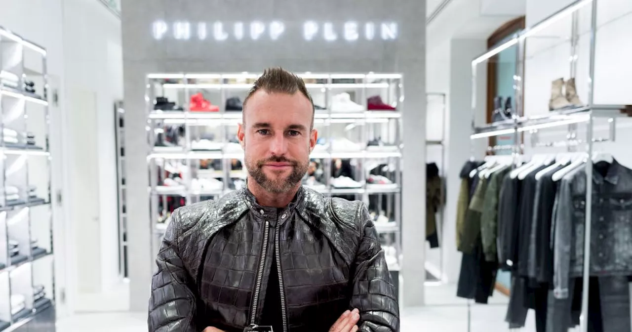 Philipp Plein: Er litt unter einer gewalttätigen Kindheit