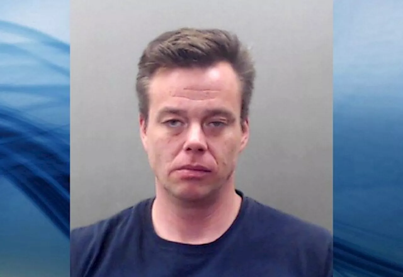 B.C. man accused of removing, ditching ankle monitor while on bail, leading police on chase