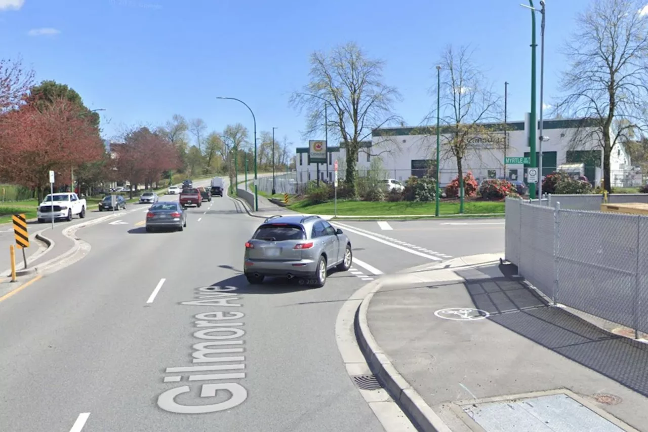 Burnaby cyclist’s warning of 'extremely dangerous' bike lane sparks urgent review