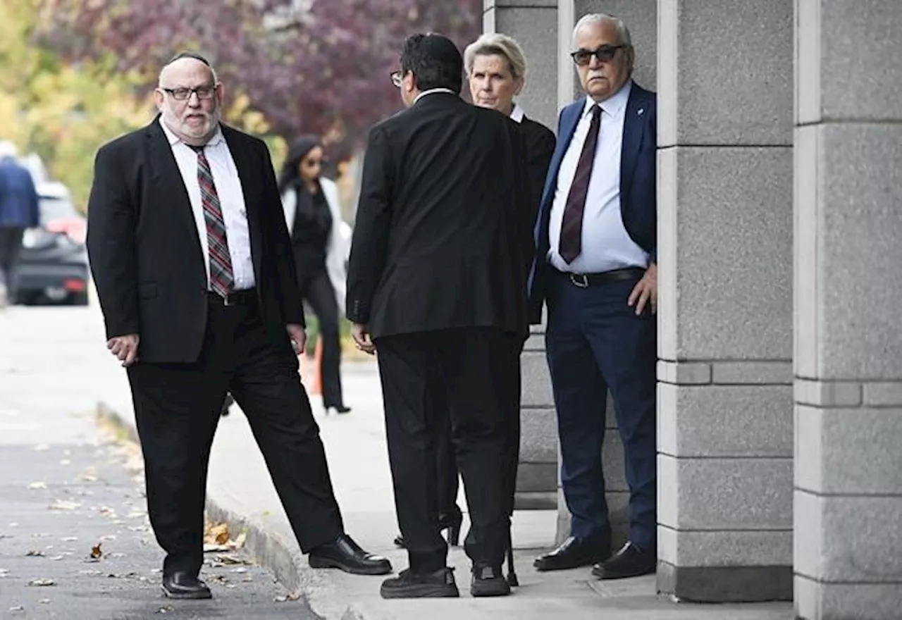 Montreal man killed by Hamas in attack on Israel remembered as a hero at funeral