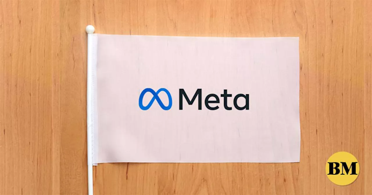 Meta sued by California, states over harmful youth marketing