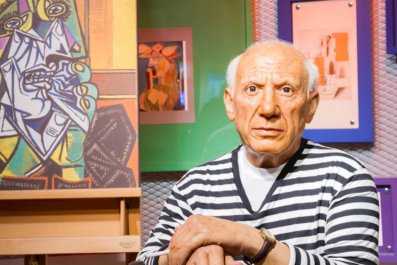 Today in History: October 25, Pablo Picasso was born in Malaga, Spain