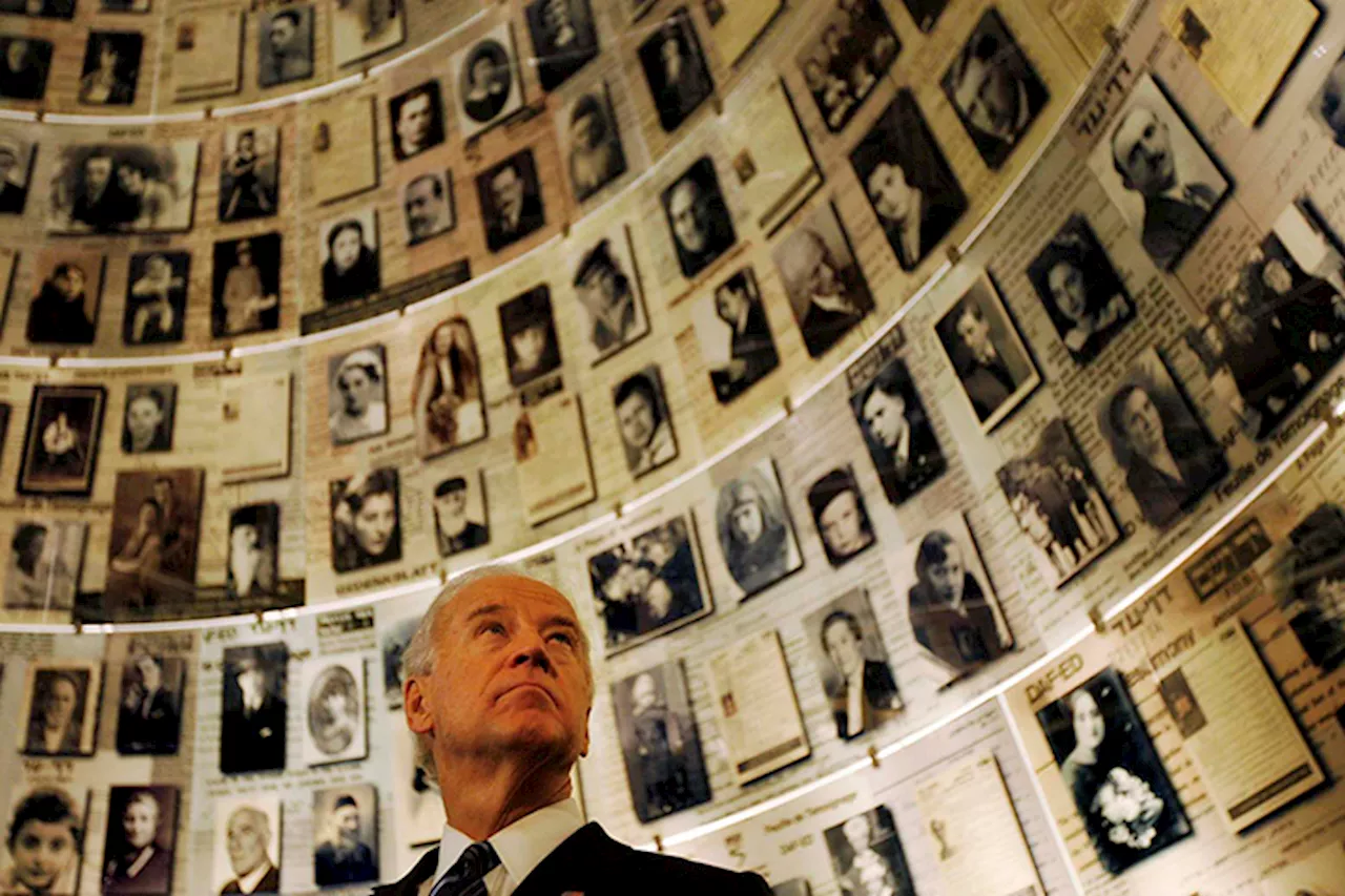 ‘ZIONIST IN MY HEART’: Biden’s devotion to Israel faces a new test