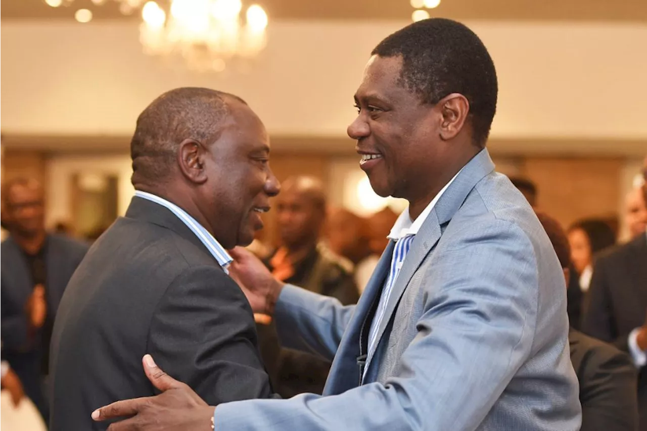 Private jets and R50,000 pictures – the gifts given to South Africa’s millionaire ministers and MPs