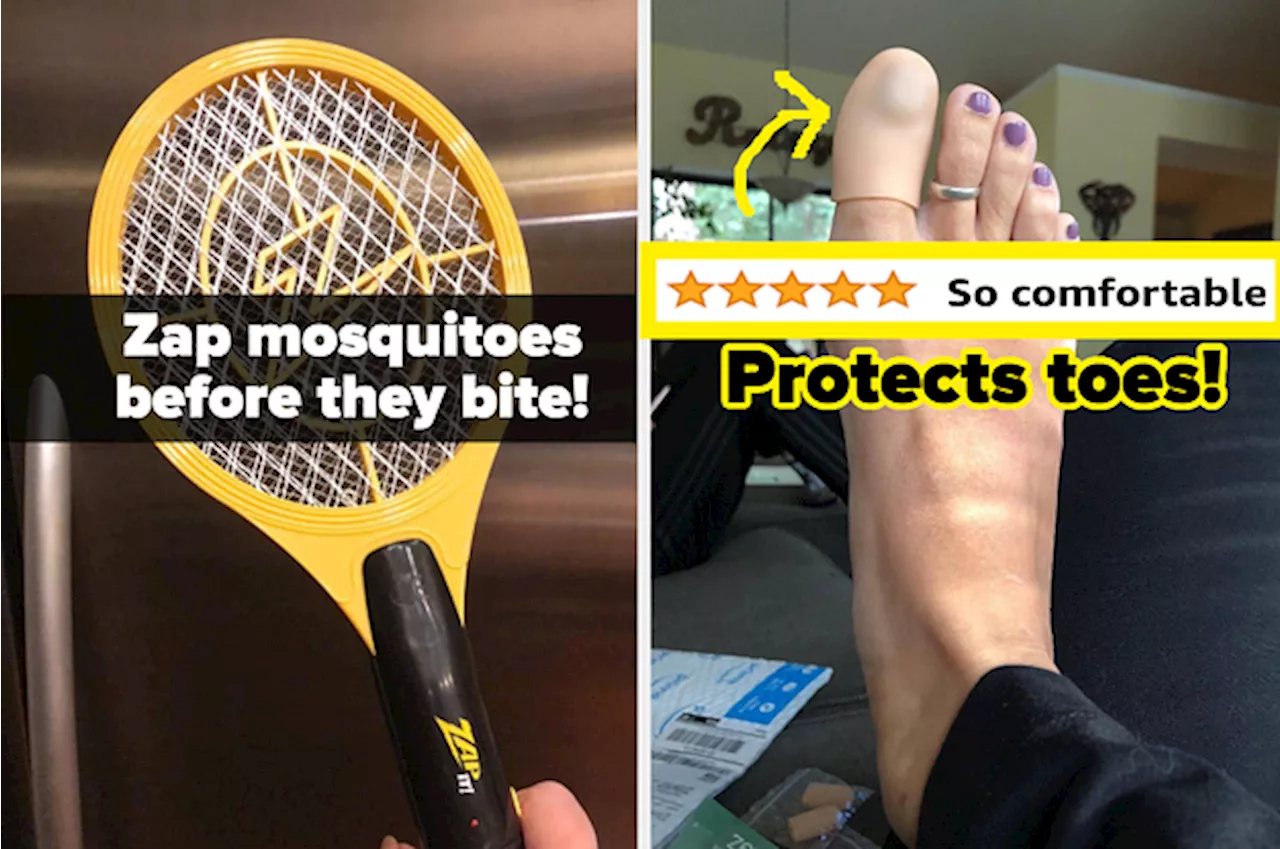 32 Problem-Solving Products Reviewers Loved So Much, You’ll Probably Love Them Too