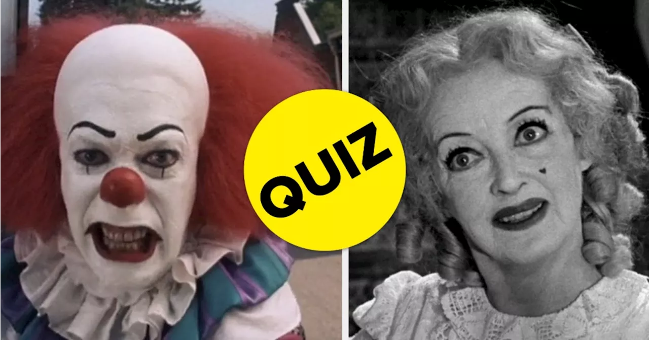 Horror Movie Villains Quote Trivia Quiz