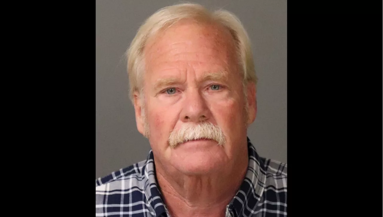 Man arrested for seeking sex with minor in SLO