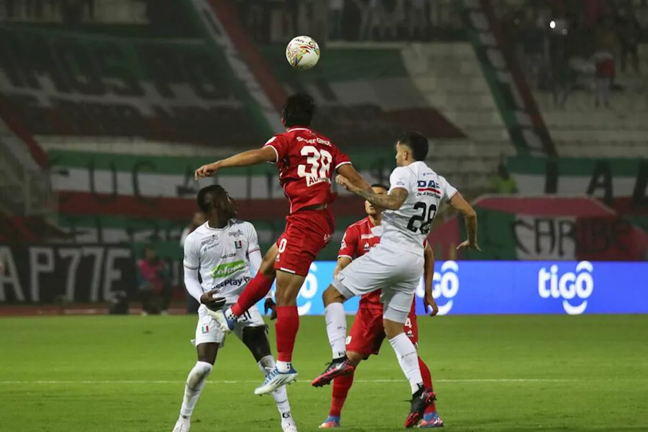 América de Cali visitará a Once Caldas buscando el segundo puesto de la Liga