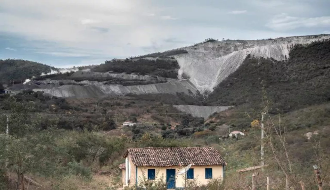 Justiça da Inglaterra proíbe contato de mineradora britânica com comunidades quilombolas na Bahia