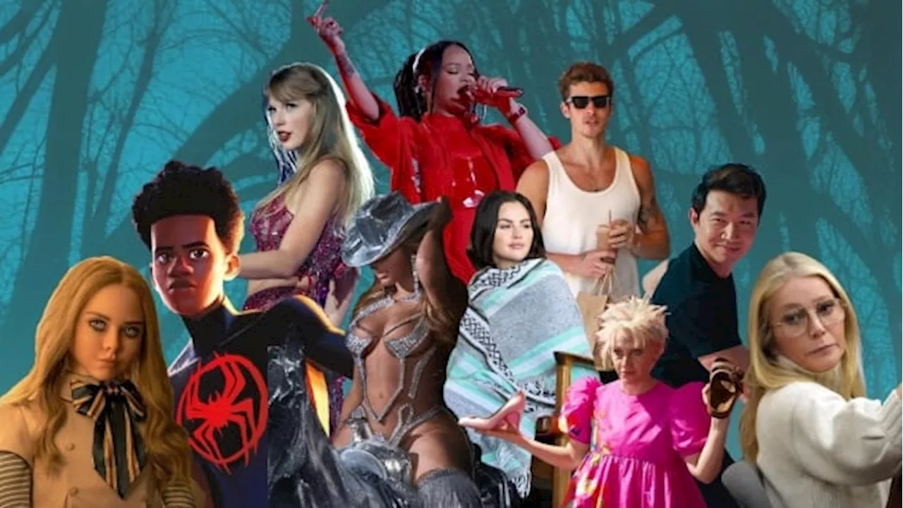 The best pop culture Halloween costumes of 2023