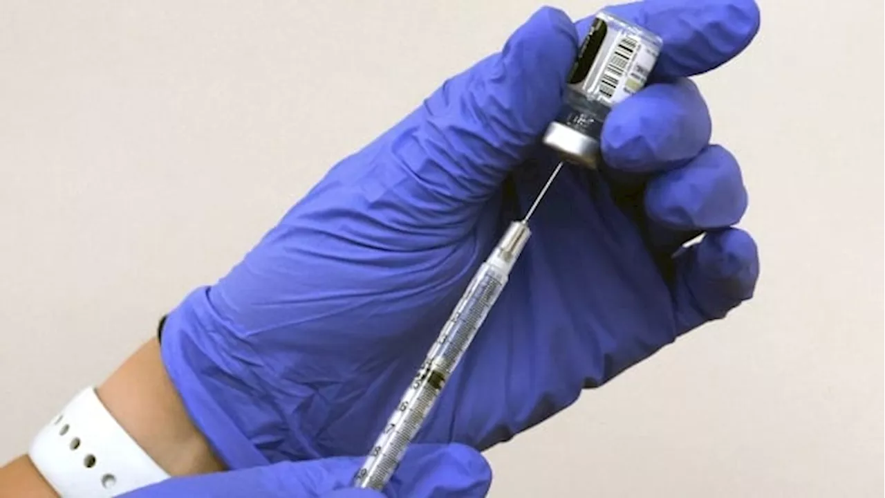 More hiccups during 2nd week of COVID-19 vaccine rollout in Alberta