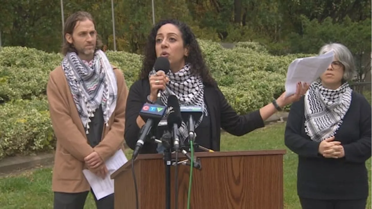 Some Jewish, Palestinian parents say TDSB needs to safeguard students supporting Palestinian human rights