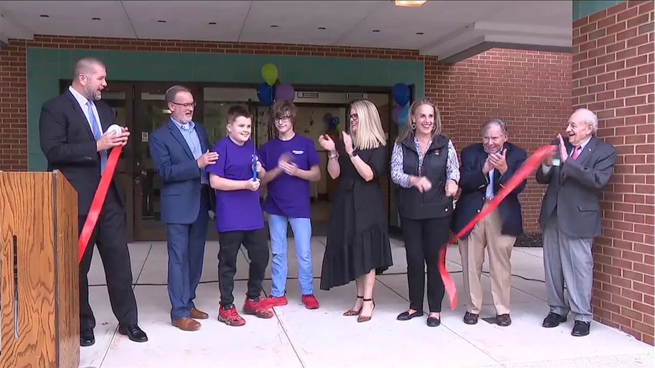 Autism resource and education center opens in Cumberland Co.