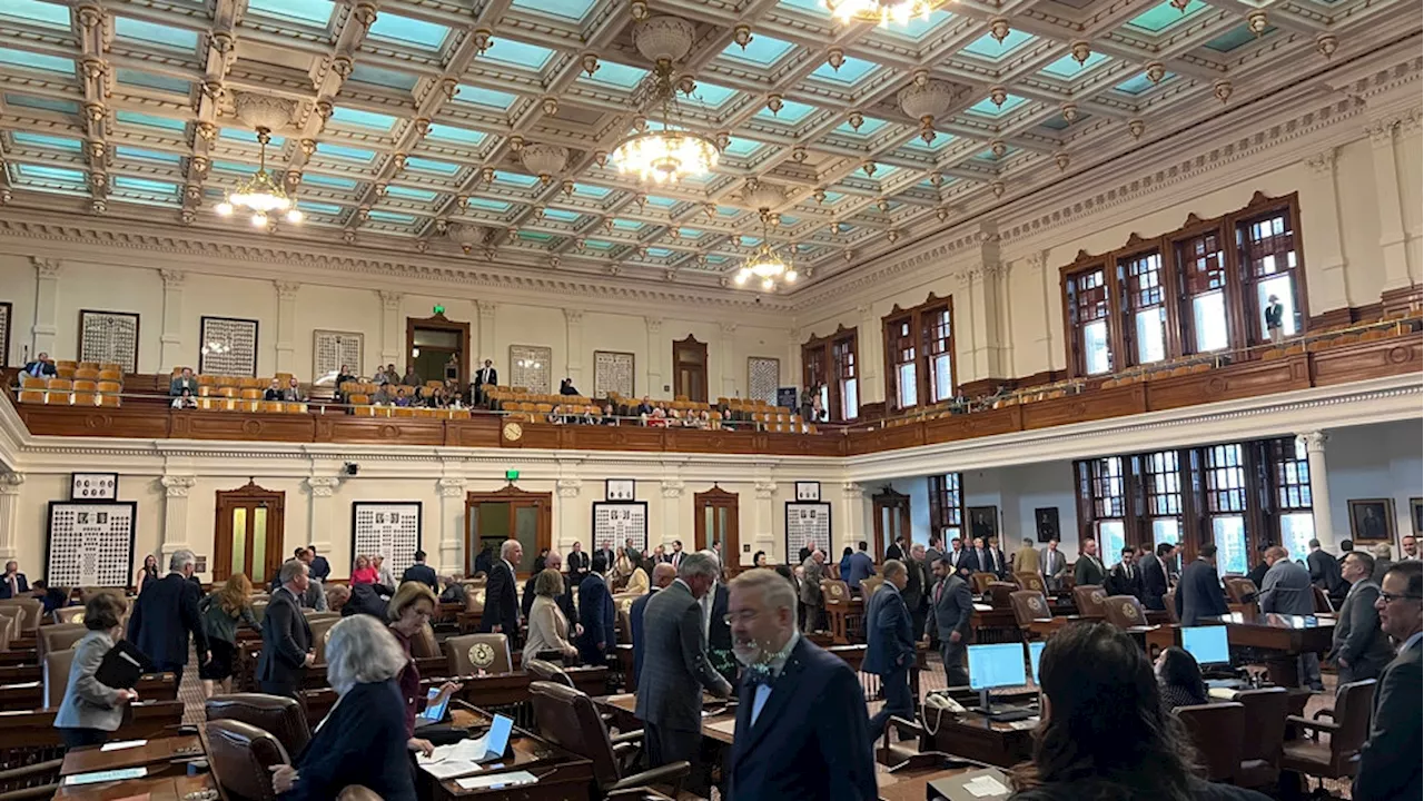 Texas House approves legislation that would expand state's authority over southern border