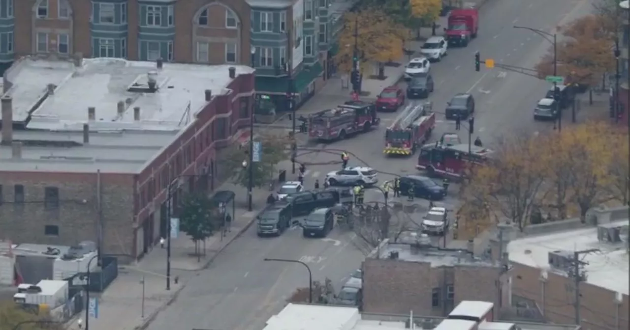 Red Line trains disrupted as Chicago police investigate suspicious object