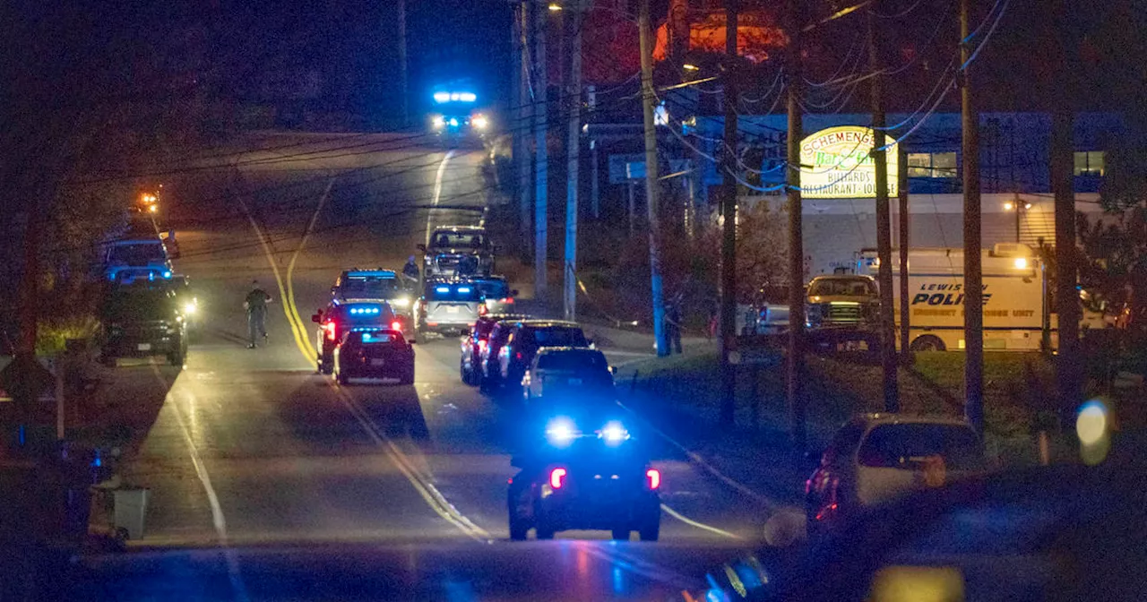 At least 16 killed in shootings in Lewiston, Maine, law enforcement officials say