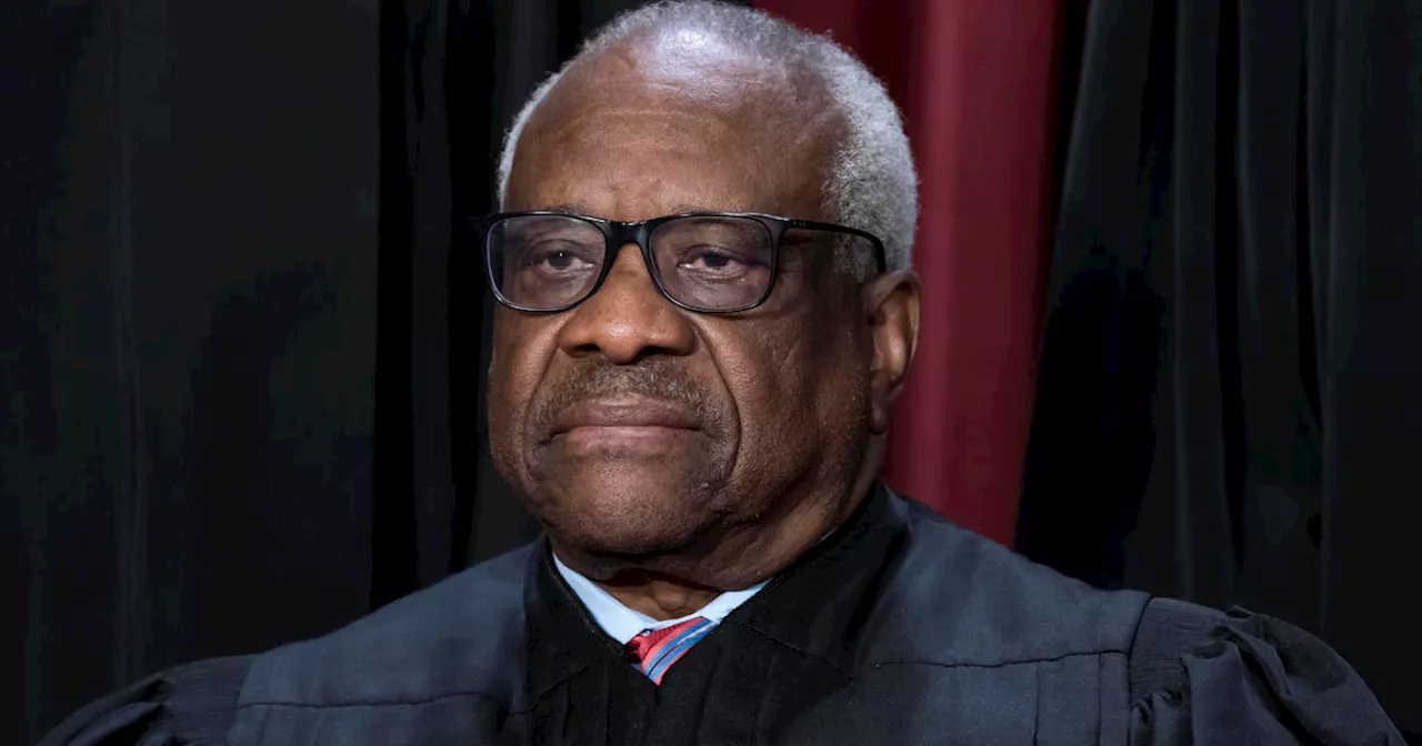 Clarence Thomas loan for luxury RV was forgiven, Senate Democrats say