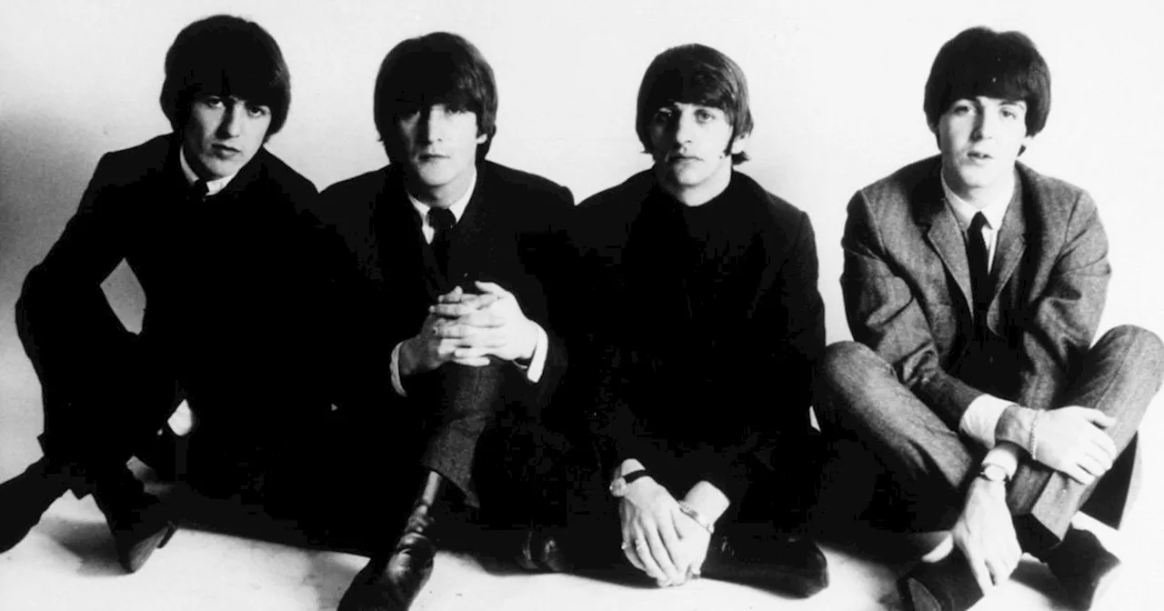 Last Beatles song, 'Now And Then,' will be released Nov. 2 with help from AI