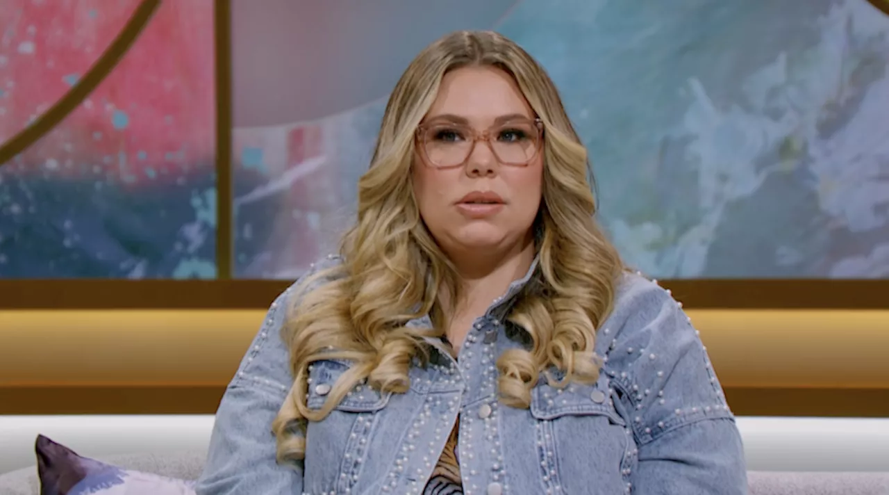 Kailyn Lowry Addresses Rumors That Elijah Scott Is Her Husband