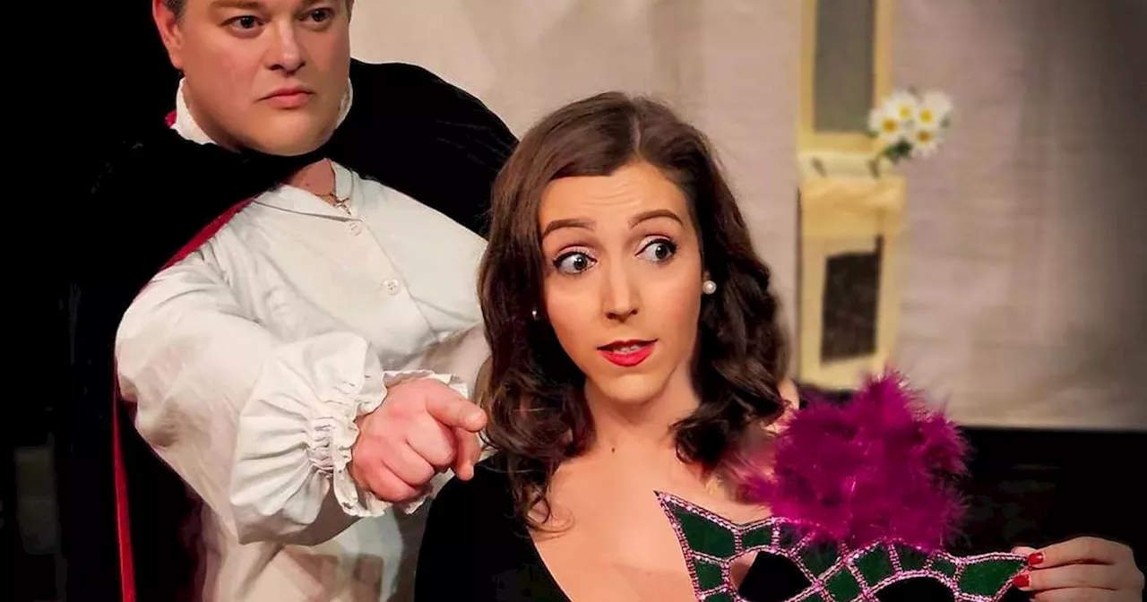 ‘Never Say No’ to Marian Theatre Guild’s ‘Fantasticks’ in Whiting