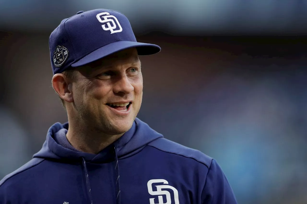 Add Cubs bench coach to candidates Guardians have interviewed in managerial search