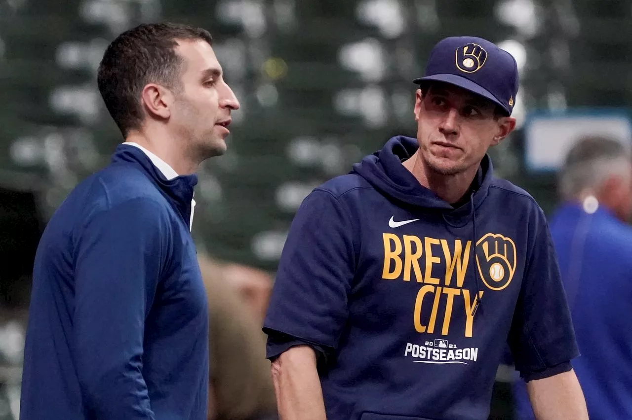 Cleveland Guardians ask for permission to interview manager Craig Counsell: Report