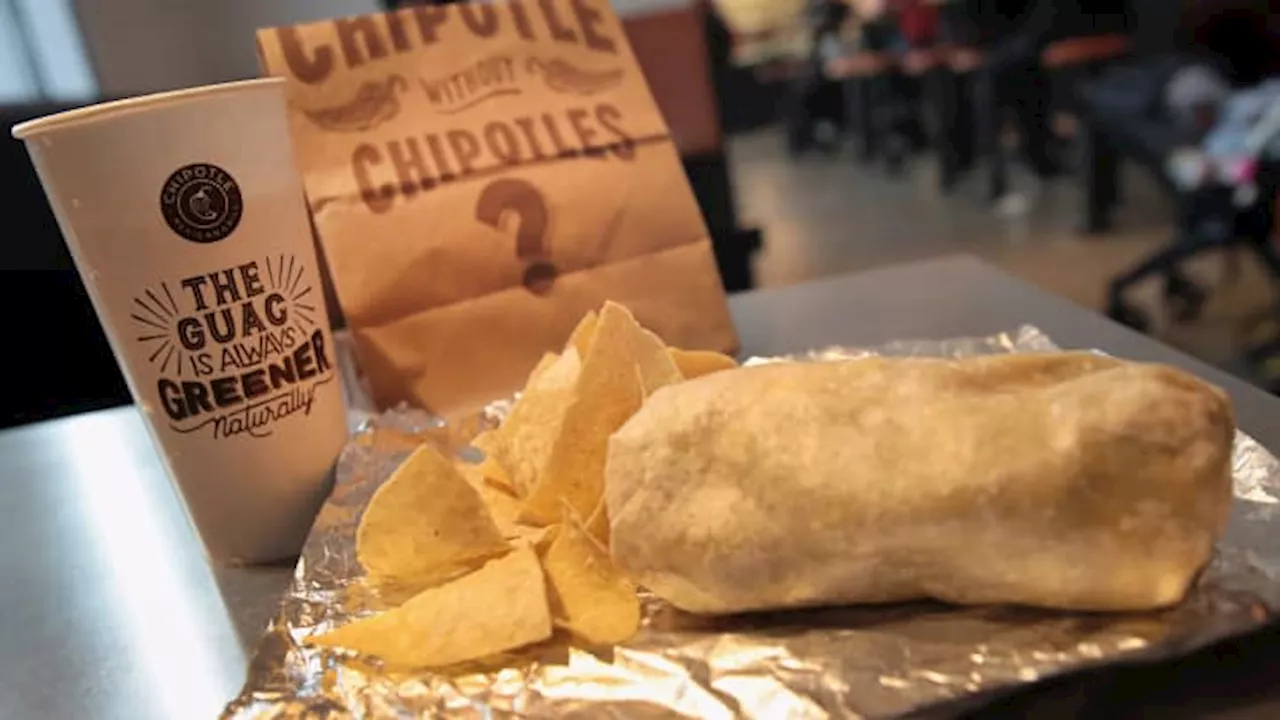 Chipotle Mexican Grill is about to report earnings. Here's what to expect