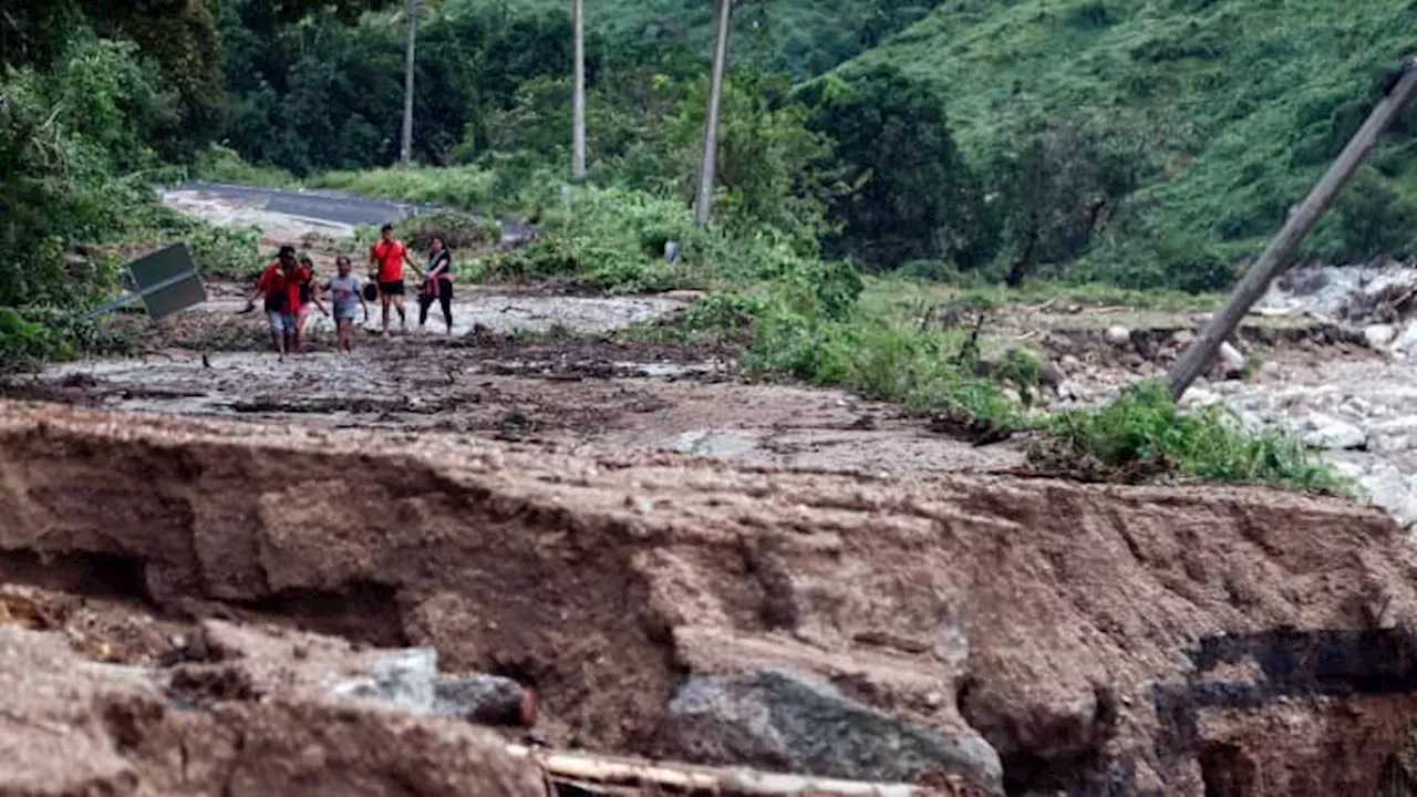 Hurricane Otis Caused 27 Confirmed Deaths And Left 4 Missing, Mexican 